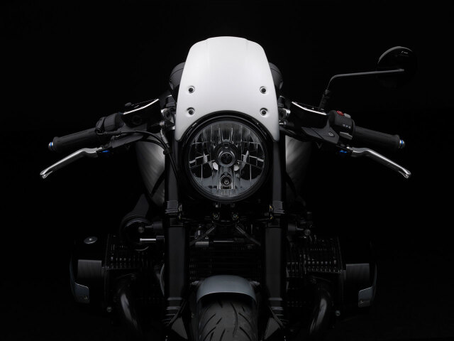 rizoma / リゾマ ヘッドライトフェアリング BMW RnineT