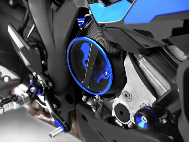 rizoma / リゾマ クリアークラッチカバー BMW S1000RR