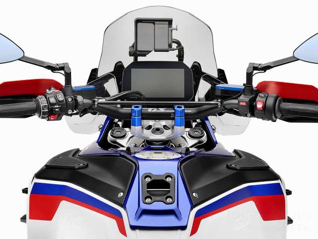 rizoma / リゾマ ハンドルバーライザー BMW R1300GS Adventure