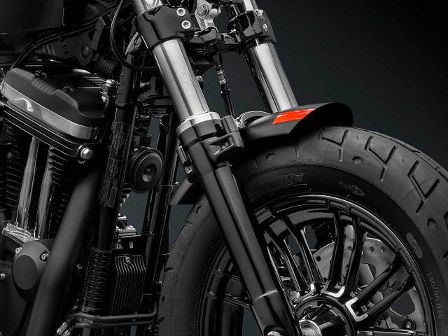 rizoma / リゾマ フロントフェンダー HARLEY-DAVIDSON Forty-Eight  