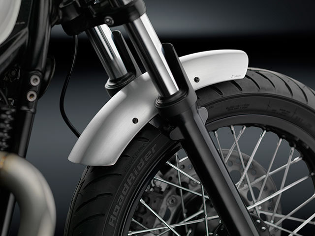 rizoma / リゾマ フロントフェンダー Triumph Thruxton / スラクストン