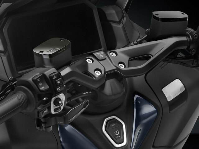 rizoma / リゾマ ハンドルアップキット YAMAHA TMAX 560