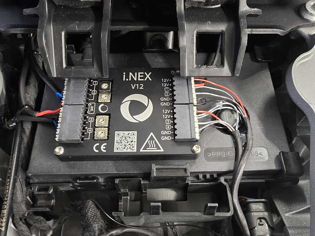 Kellermann/ケラーマン マルチレギュレーター 「i.NEX」