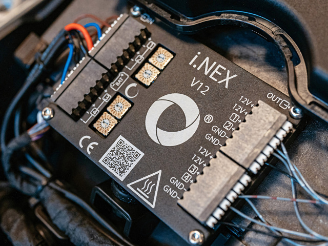 Kellermann/ケラーマン マルチレギュレーター 「i.NEX」