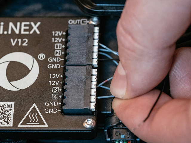 その他 nrkv Kellermann/ケラーマン マルチレギュレーター 「i.NEX」