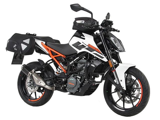 KTMリアキャリアバック （KTM DUKE250 ABS（デューク） 【2021年