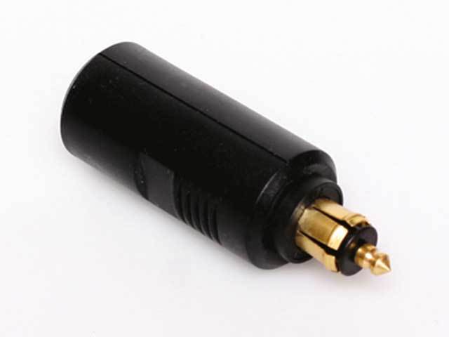 ワンダーリッヒ ヘラーソケット→シガーソケット 電源ソケット