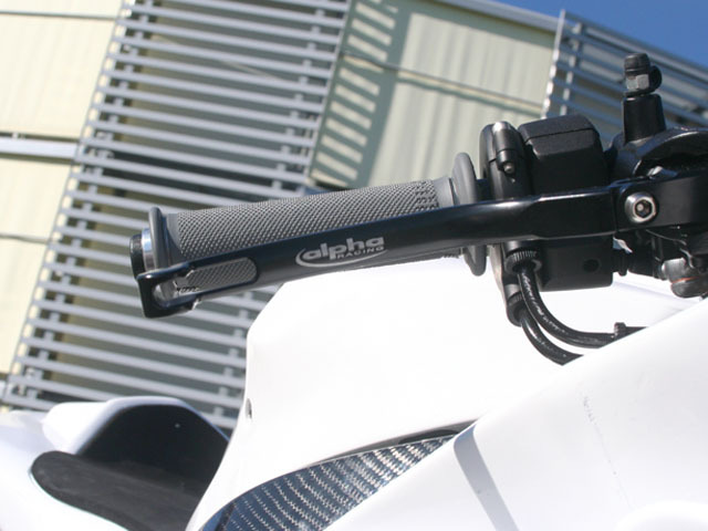 alphaRacing ハイスロットルキット BMW S1000RR / HP4