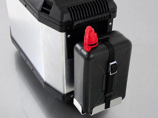 ヘプコ＆ベッカー Xplorer / AluStandatd 2リットルボトル取り付けキット