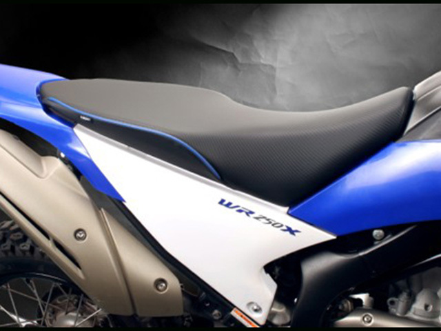 Sargent ワールドスポーツ パフォーマンスシート Yamaha Wr250r X 08
