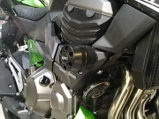 P&A International クラッシュパッド X-Pad Kawasaki Z800 ('13-'16)