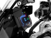 ワンダーリッヒ TFT液晶メーター盗難防止フレーム and メーターバイザー BMW R1300GS / R1300GS Adventure