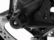 DoubleShock クラッシュプロテクター (フロントアクスルスライダー) BMW R1300GS