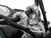 ワンダーリッヒ ハンドルアップセットバックキット 「ERGO+」 R1300GS / R1300GS Adventure / R1300RT