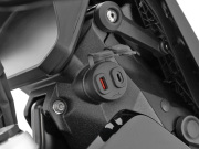 Wunderlich USB デュアルソケット USB電源 TypeA&C (純正ヘラーソケット移設キット付属) R1300GS Adventure