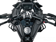 ワンダーリッヒ カーボン アッパータンクカバー BMW R1300GS Adventure