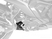 ワンダーリッヒ カーボン エキゾースト ヒートシールド BMW R1300R