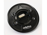 alphaRacing タンクキャップカバー 「Screw in （スクリューイン）」 S1000RR / HP4 / R1200GS / M1000RR / S1000R / S1000XR