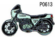 ピンバッチ Kawasaki Z1000