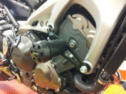P&A International クラッシュパッド X-Pad  Yamaha MT-09 / MT-09 TRACER / XSR900