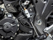 Wunderlich カーボンスプロケットカバー BMW S1000XR