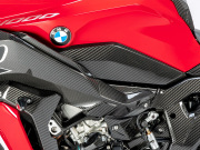 Wunderlich カーボン ガスタンク ロワカバー S1000XR
