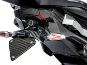 Wunderlich カーボンアッパーテールフェアリング BMW S1000XR