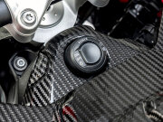 Wunderlich カーボン イグニッションスイッチカバー S1000XR