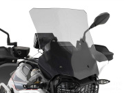 Wunderlich ツーリングスクリーン 「EXTREME」 BMW F800GS / F750GS / F850GS