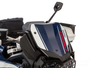 Wunderlich ウインドシールド 「FLOWJET」Trophy エディション BMW F850GS