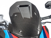 ワンダーリッヒ カーボンウインドシールド BMW M1000XR
