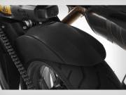 Wunderlich XTREME リアインナーフェンダー F850GS / F850GS Adventure / F750GS