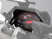TFT液晶メーター盗難防止フレーム with メーターバイザー BMW R1250R