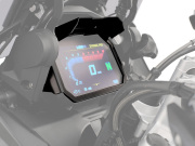 ワンダーリッヒ メーター盗難防止フレーム with メーターバイザー R1250GS/Adventure / R1200GS/Adventure