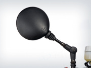 Wunderlich エルゴ スポーツミラー「ラウンド」