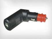 ワンダーリッヒ USB パワーソケット（ヘラー・シガー ハイブリッドタイプ）Lタイプ