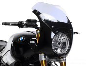 ワンダーリッヒ RnineT フロントカウル「Daytona」 ブラック