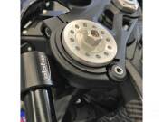 alphaRacing アッパーツリー用クランプ BMW S1000RR / M1000RR