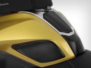 ワンダーリッヒ ラジエーターガード BMW R1250R / R1250RS