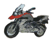 ピンバッチ BMW R1200GSLC（'13-）