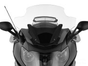 ワンダーリッヒ　ベンチレーション付ツーリングスクリーン 「MARATHON AIRVENTED」 K1600シリーズ