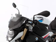 BMW S1000R用 ロングスクリーン メーカー純正品 BMW S1000R用ウインドスクリーンならWRS | バイク用スクリーン