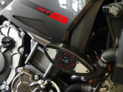 P&A International クラッシュパッド Extreme X-Pad Yamaha MT-10('16-)