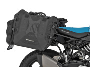 Wunderlich サイドバッグ 「X-BAG X32」& サイドキャリア「X-RACK Light」 BMW F450GS