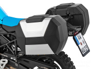Wunderlich サイドケース 「X-CASE X30」 & サイドキャリア「X-RACK Light」 BMW F450GS