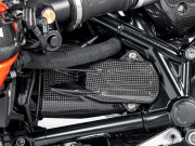 ワンダーリッヒ カーボン セルモーターカバー BMW R12 nineT