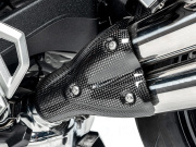 ワンダーリッヒ カーボン エキゾースト ヒートシールド BMW R12 nineT