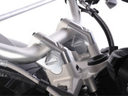 Wunderlich ERGO ウィンドディフレクター R1200GS LC(水冷 '13-'16)