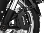 Wunderlich フロントブレーキキャリパープロテクター / フロントキャリパーサイドプロテクター