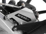 リアブレーキキャリパーガード R1200GS+Adv./ R1200RLC / R1200RSLC / R1200RTLC